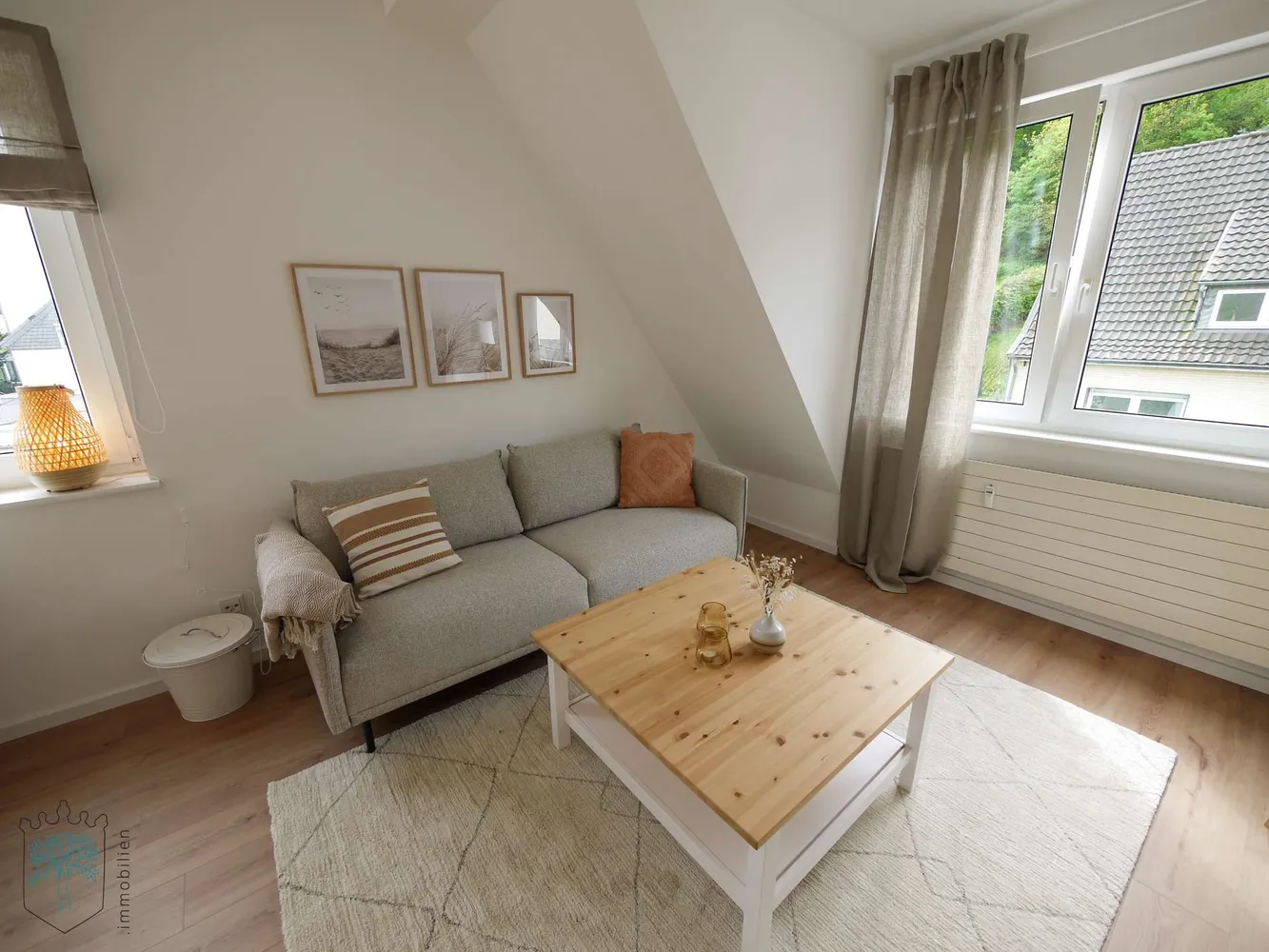 3 Zimmer Wohnung mit 60 m² in Wuppertal – Bild 4