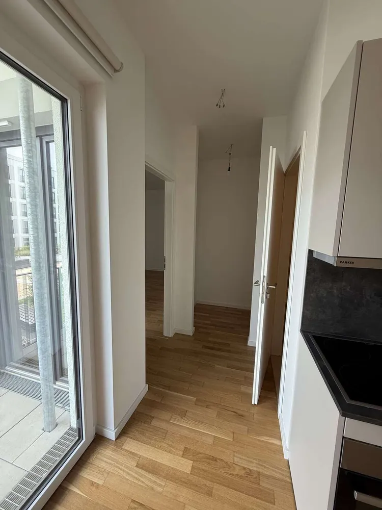 2 room apartment with 51 m² in Berlin – Photo 3