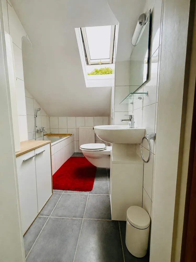 3 Zimmer Wohnung mit 56 m² in Mannheim – Bild 3