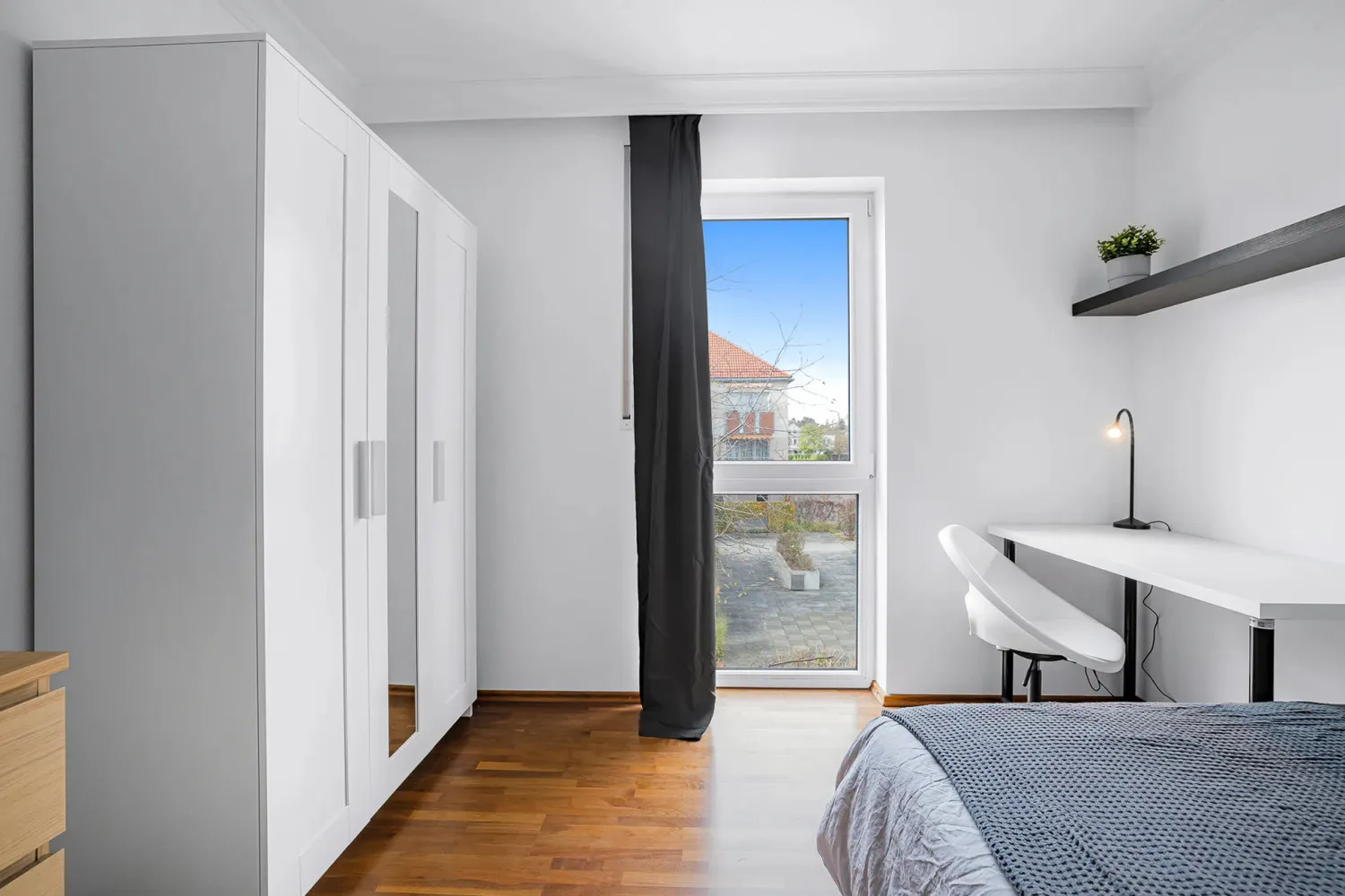 Shared room with 14 m² in Munich – Photo 1