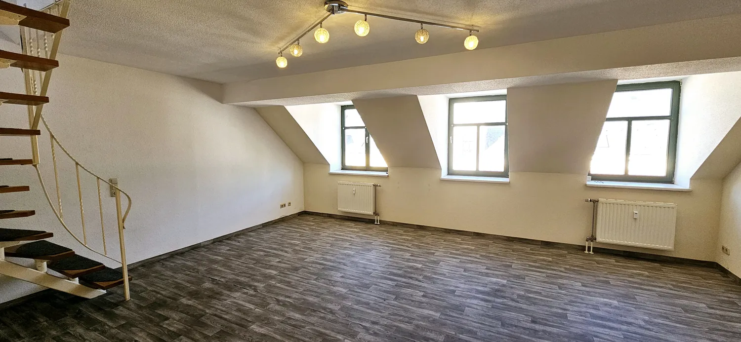 2 room apartment with 65 m² in Chemnitz – Photo 8