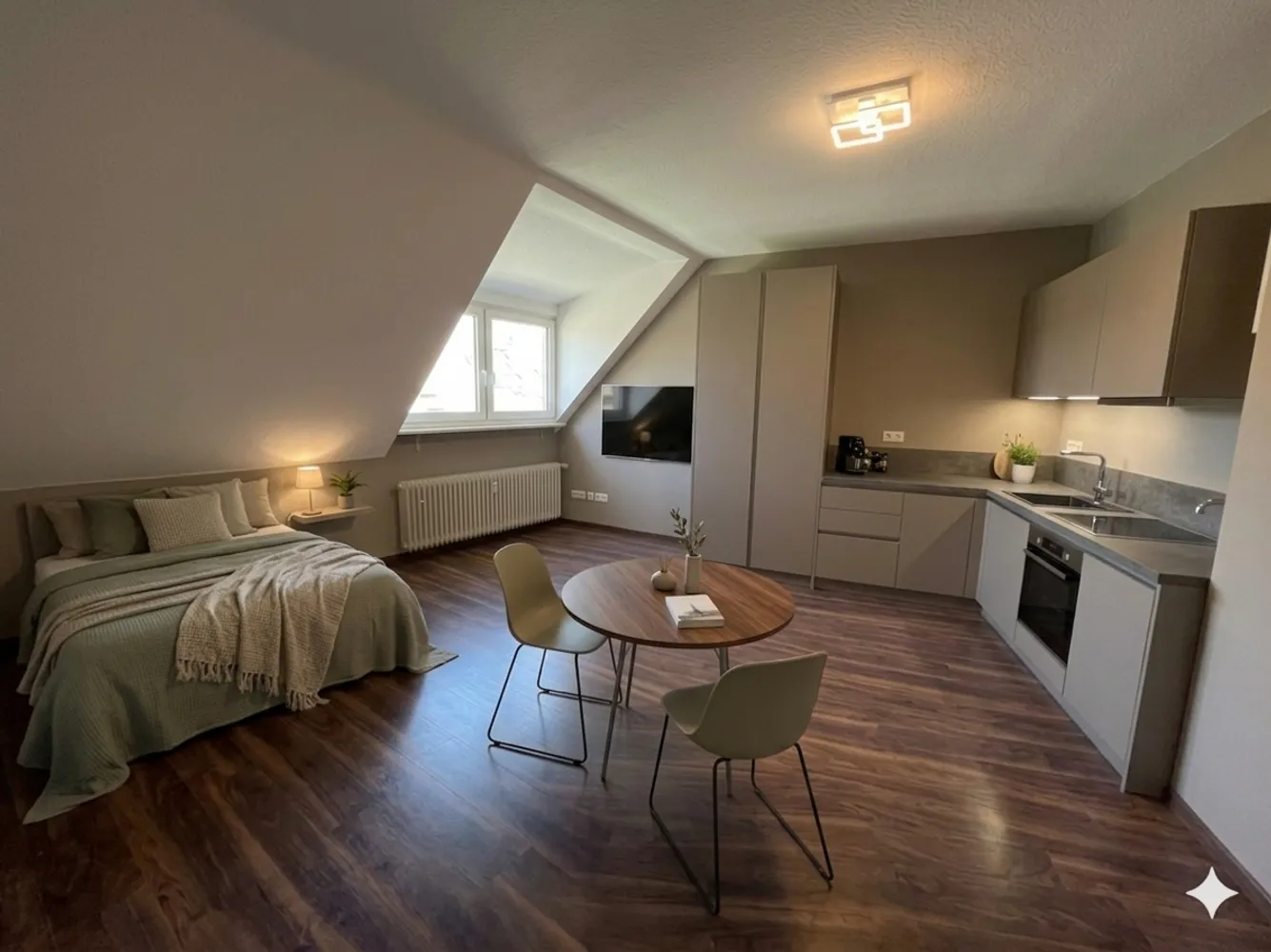 1 Zimmer Wohnung mit 24 m² in Köln – Bild 4