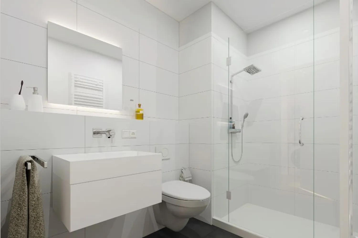1 Zimmer Wohnung mit 29 m² in München – Bild 3