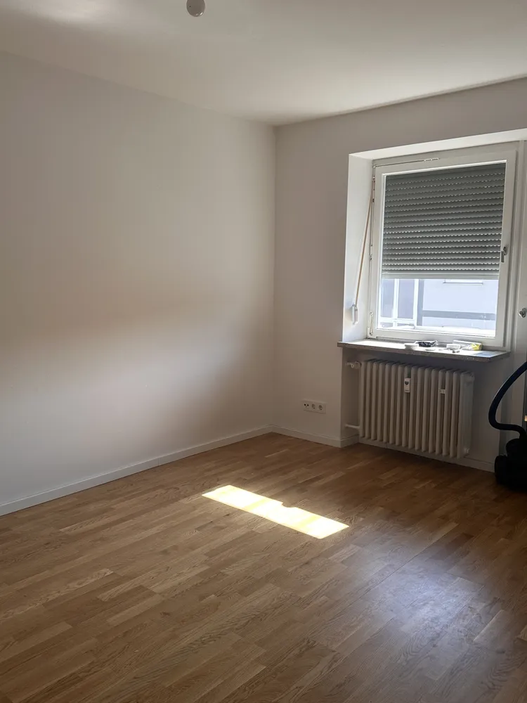 2 Zimmer Wohnung mit 24 m² in Augsburg – Bild 1