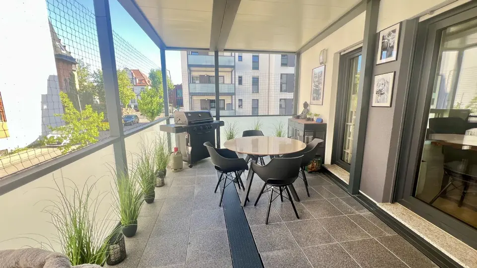 3 Zimmer Wohnung mit 99 m² in Lahr/Schwarzwald – Bild 4