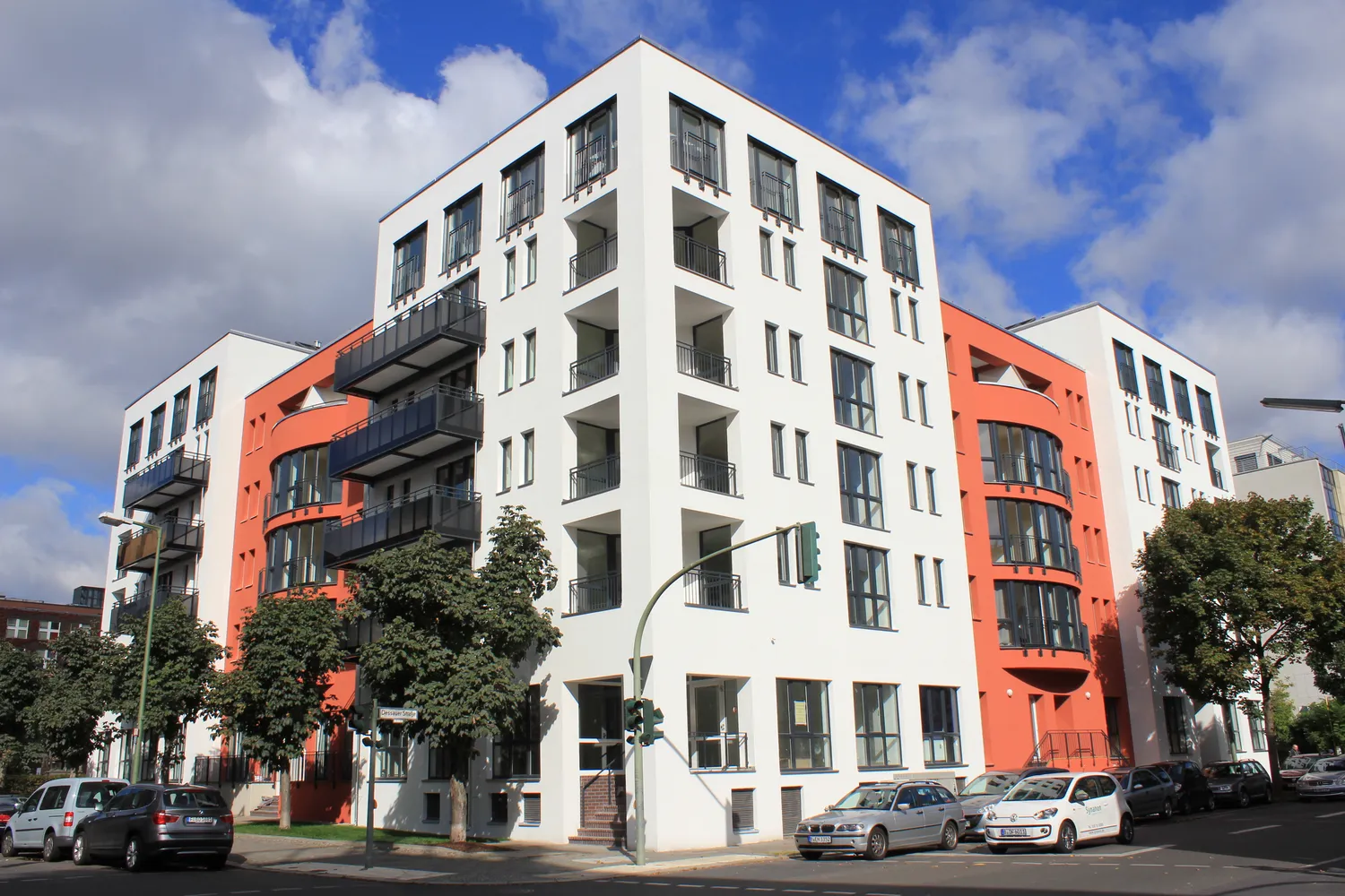 2 Zimmer Wohnung mit 50 m² in Berlin – Bild 1