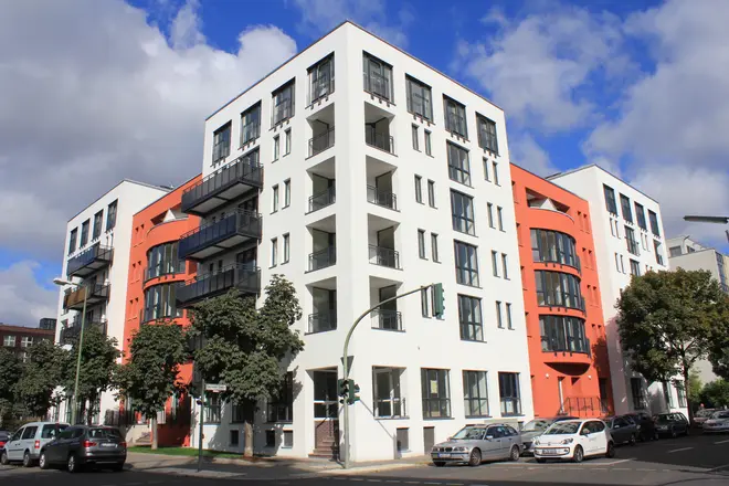 2 Zimmer Wohnung mit 50 m² in Berlin – Bild 1