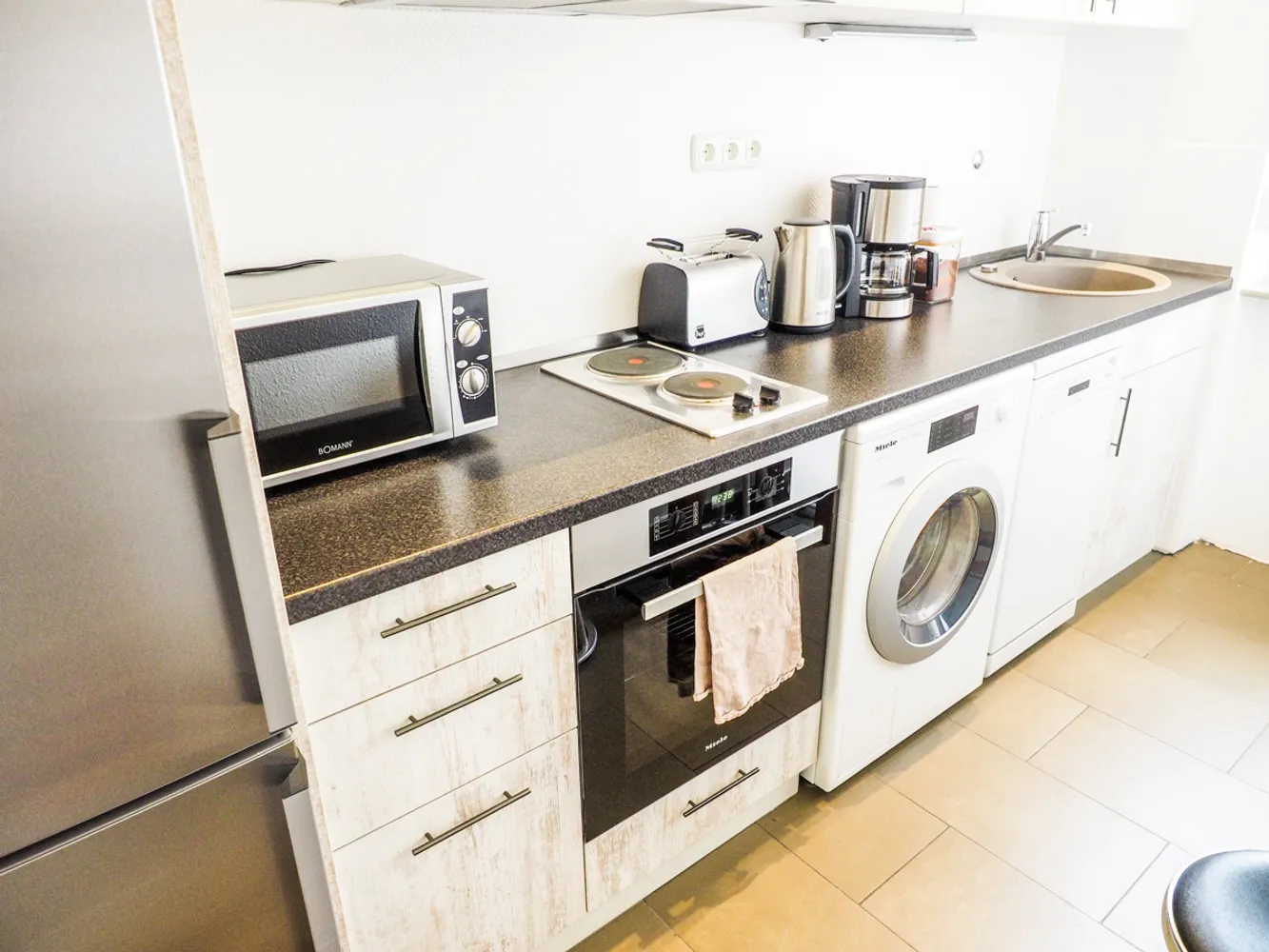 1 Zimmer Wohnung mit 19 m² in Frankfurt am Main – Bild 7