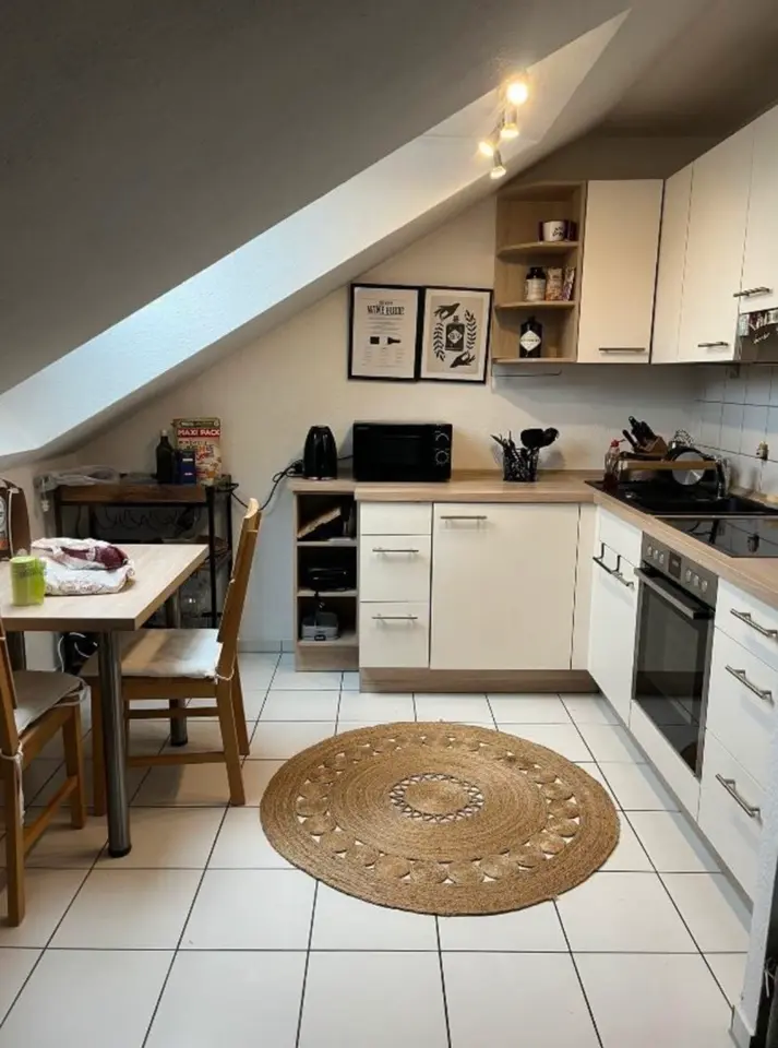 2 Zimmer Wohnung mit 35 m² in Paderborn – Bild 2