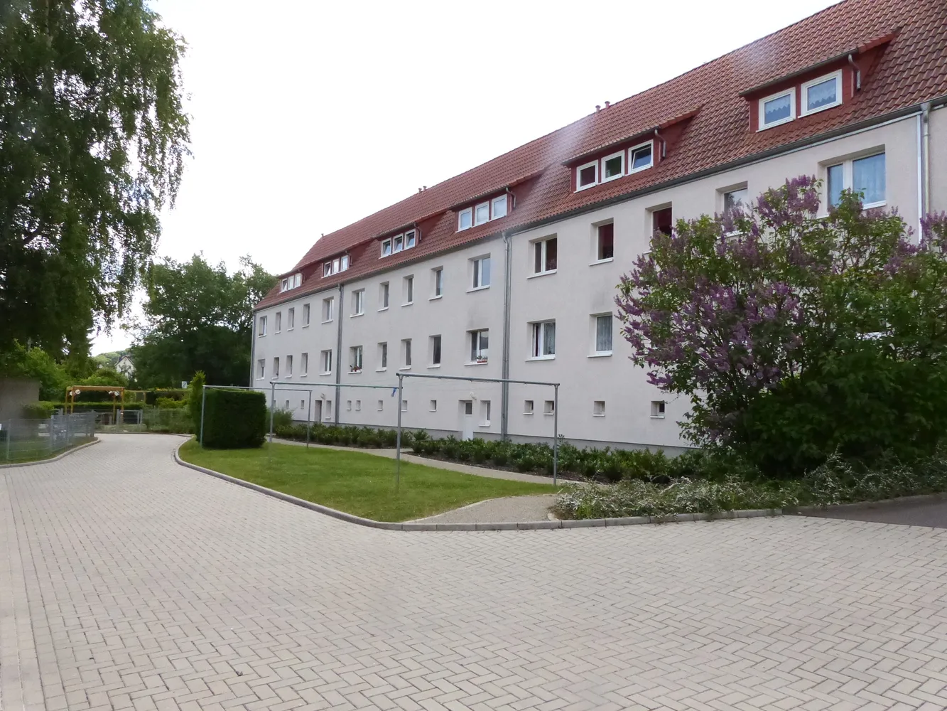 2 room apartment with 42 m² in Eisenach – Photo 5