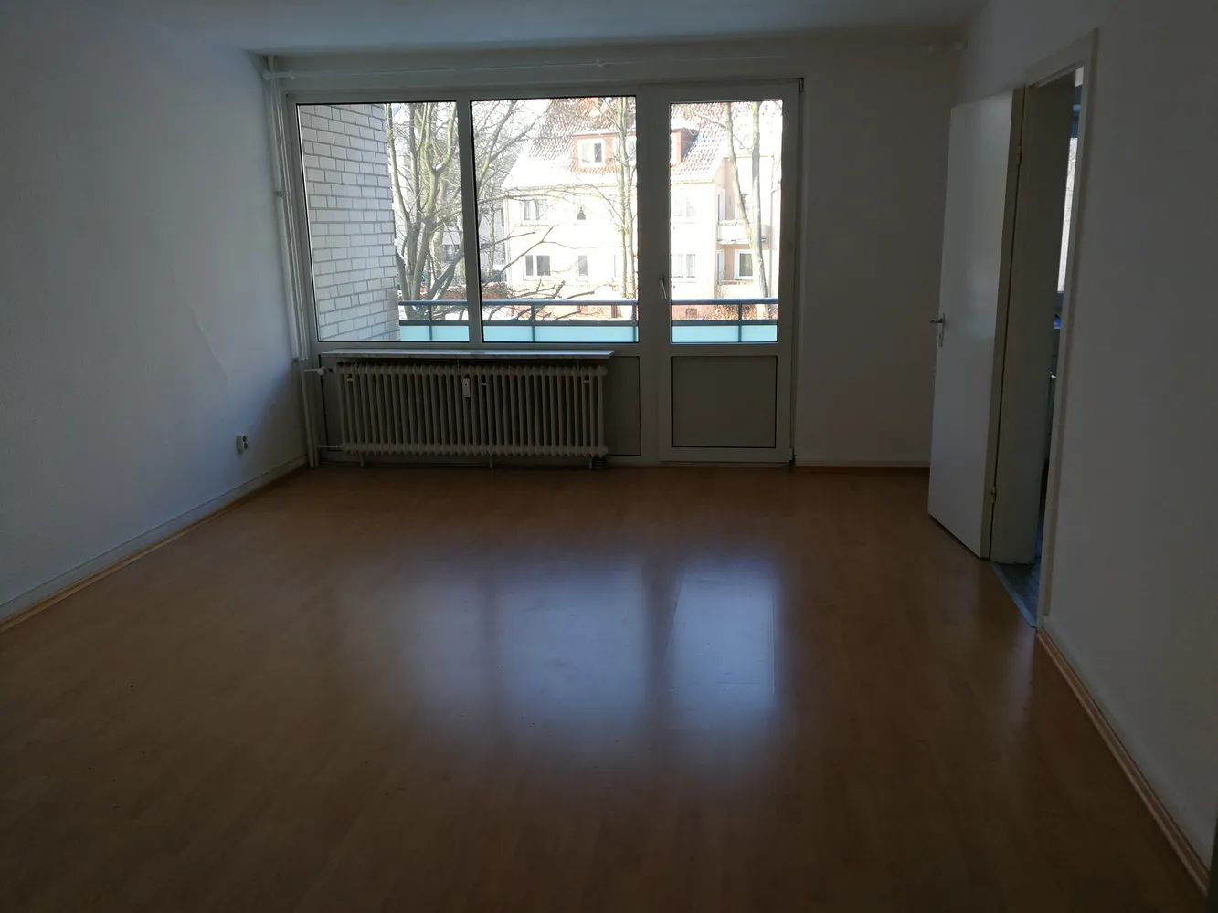 1 room apartment with 37 m² in Hamburg – Photo 2
