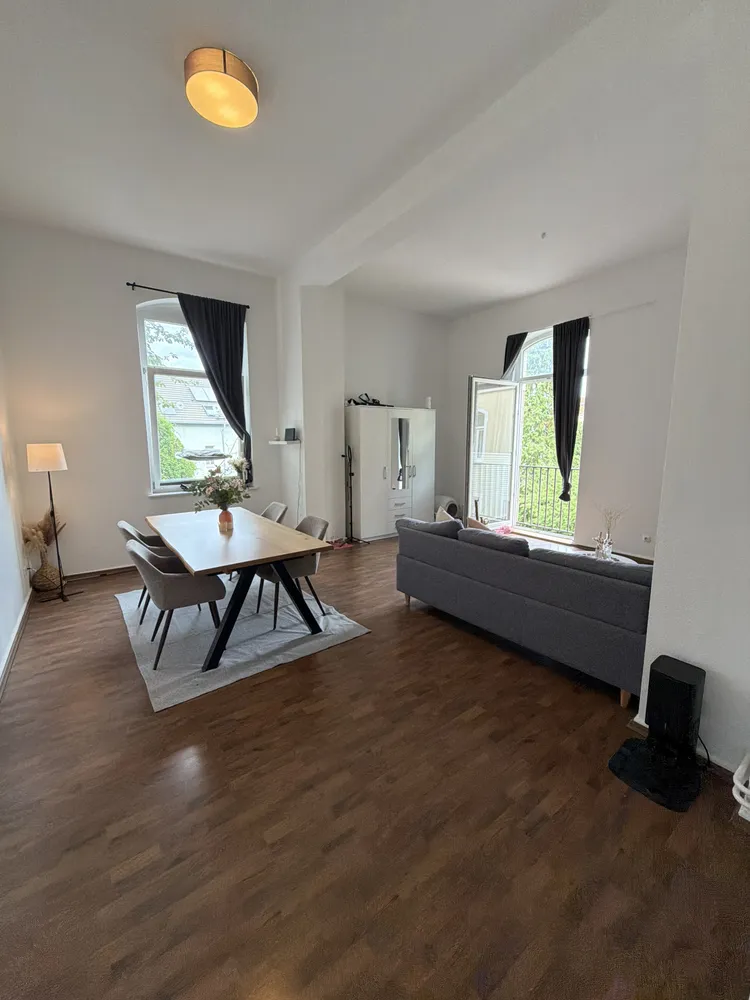 2 room apartment with 95 m² in Brunswick – Photo 5