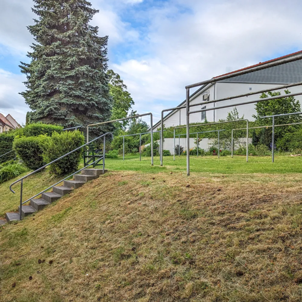 2 Zimmer Wohnung mit 51 m² in Freiberg – Bild 12