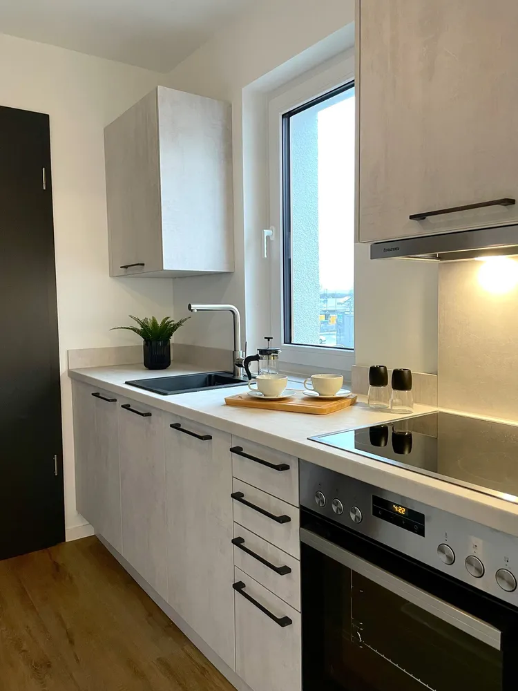1 Zimmer Wohnung mit 28 m² in Bielefeld – Bild 2
