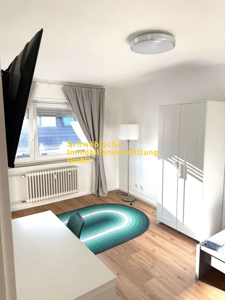 1 Zimmer Wohnung mit 25 m² in Stuttgart – Bild 4