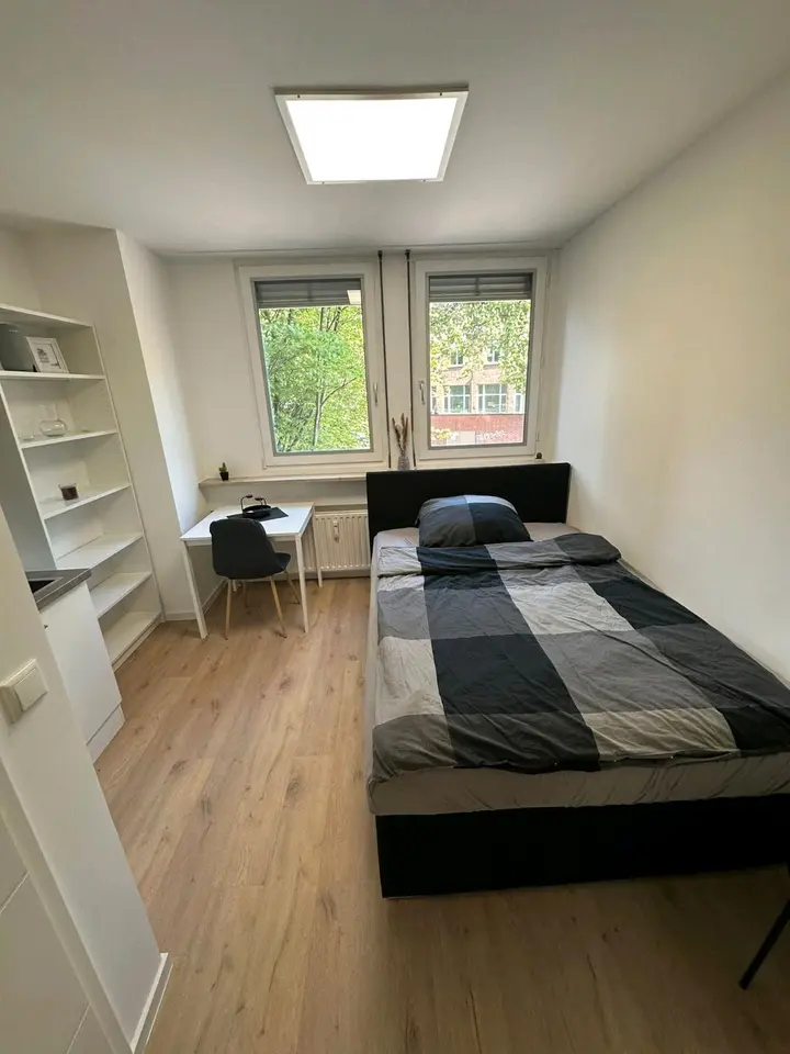2 Zimmer Wohnung mit 26 m² in Augsburg – Bild 5