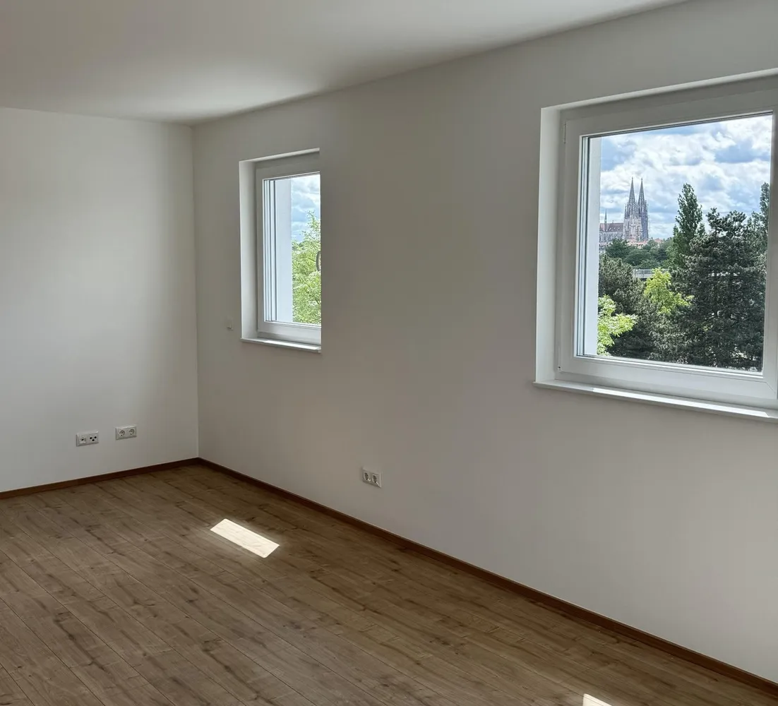 2 room apartment with 51 m² in Regensburg – Photo 1
