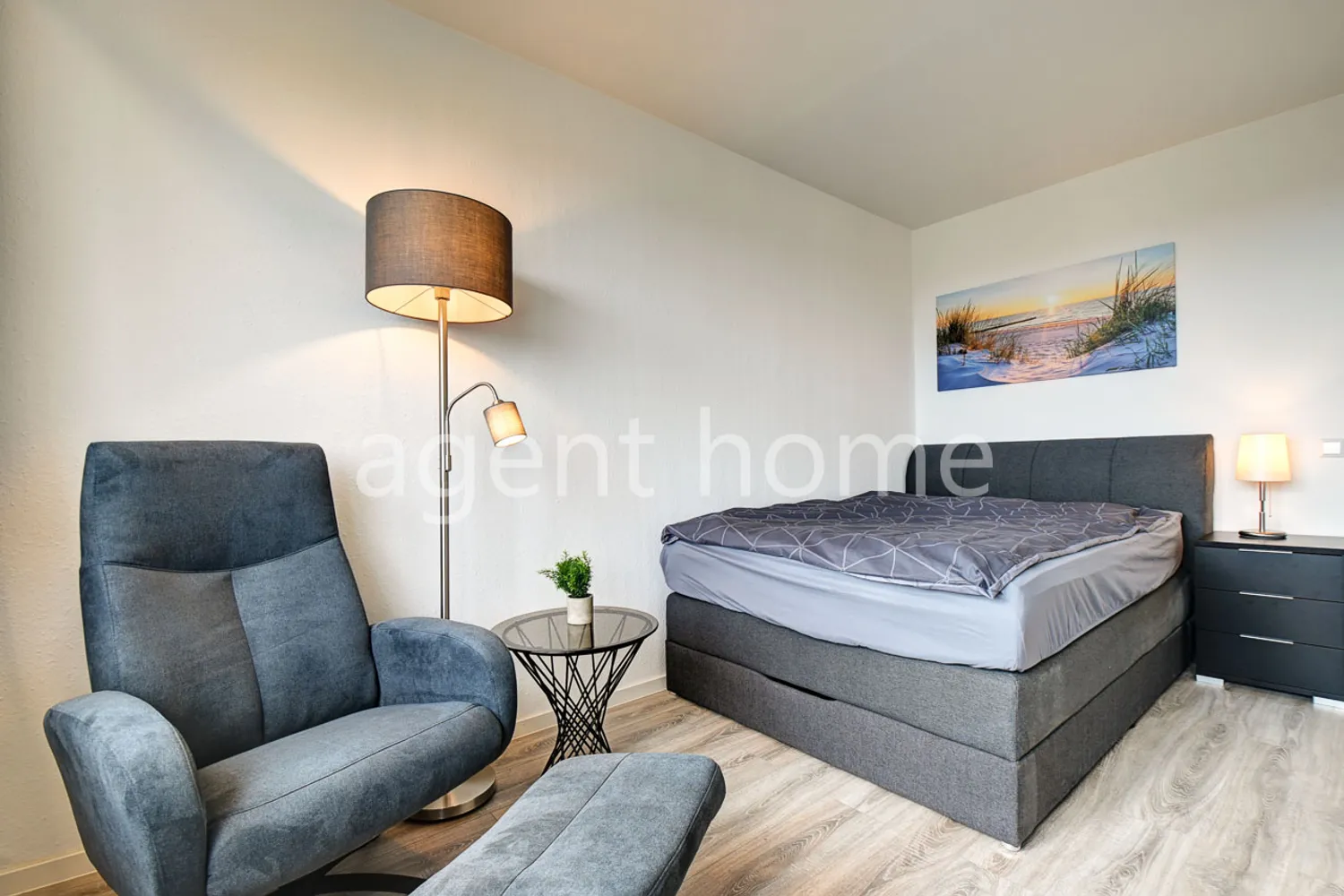 1 Zimmer Wohnung mit 25 m² in Stuttgart – Bild 3