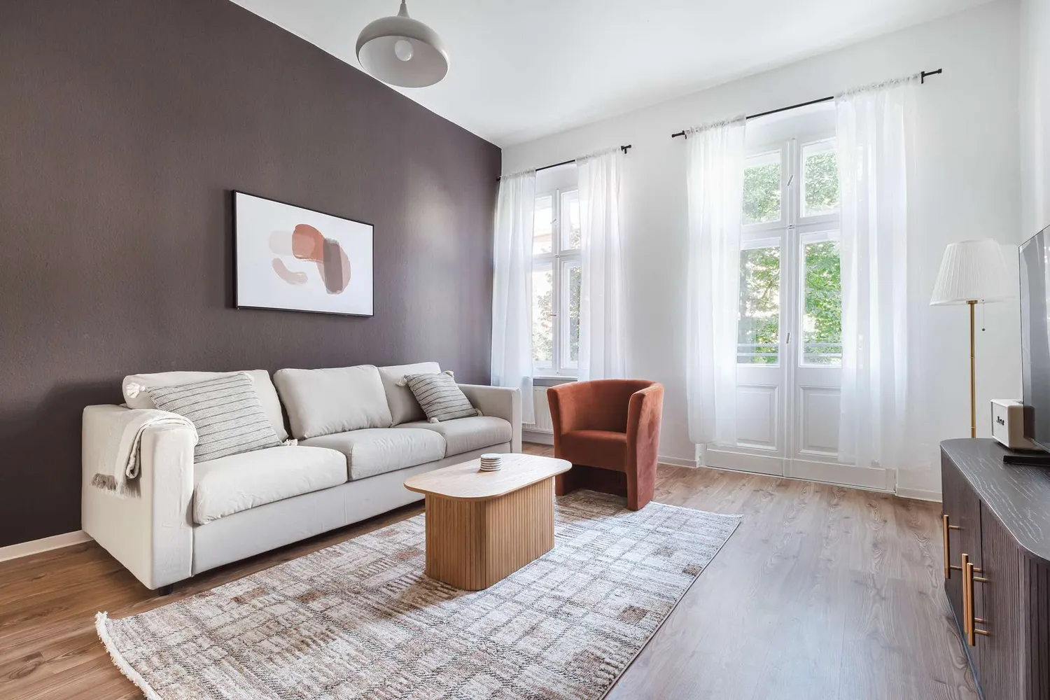 3 Zimmer Wohnung mit 78 m² in Berlin – Bild 1