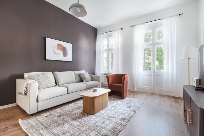 3 Zimmer Wohnung mit 78 m² in Berlin – Bild 1
