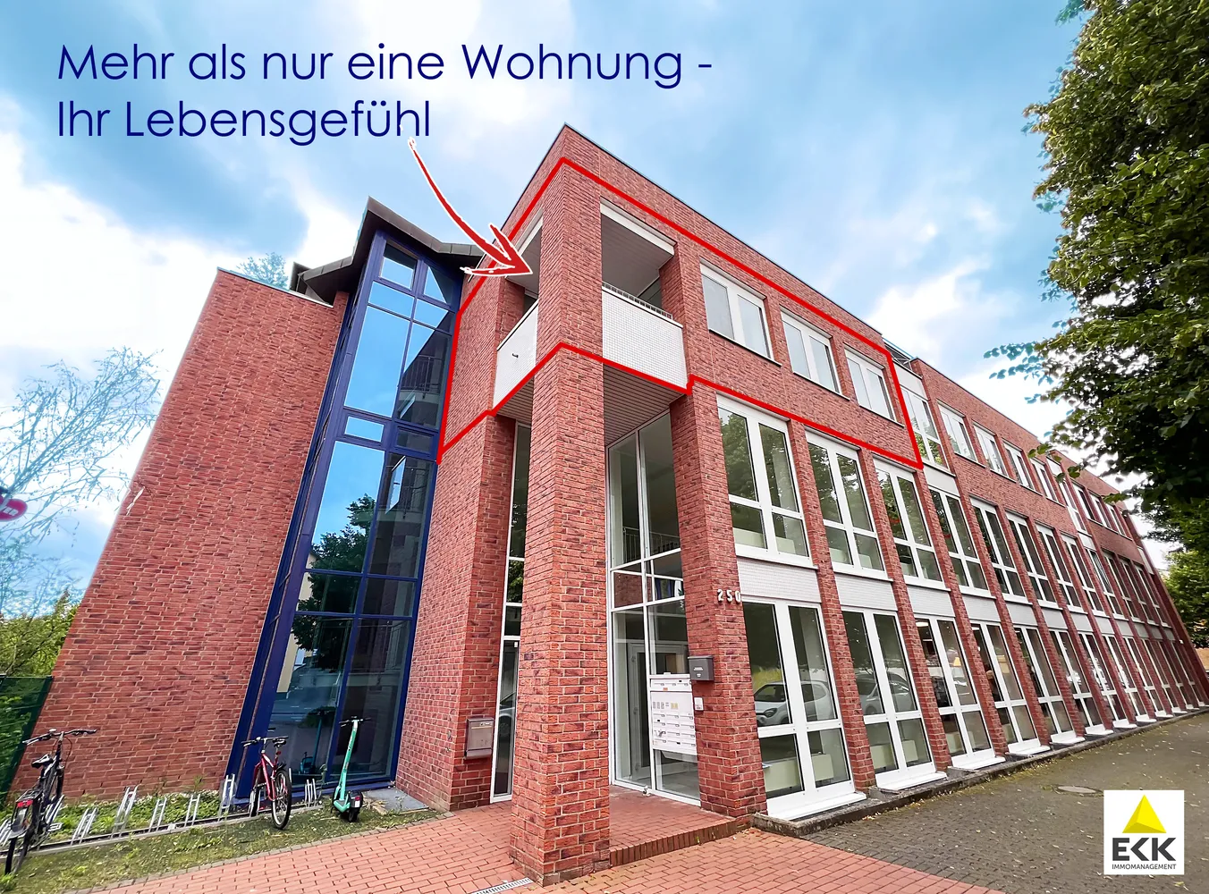 2 room apartment with 60 m² in Bonn – Photo 1