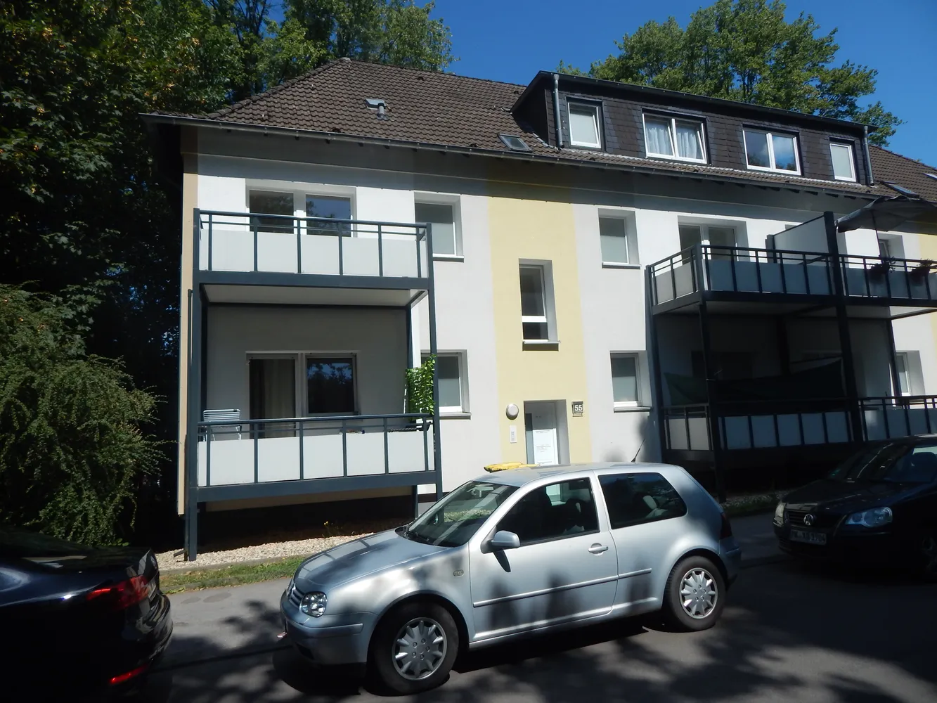 3 Zimmer Wohnung mit 50 m² in Lüdenscheid – Bild 1