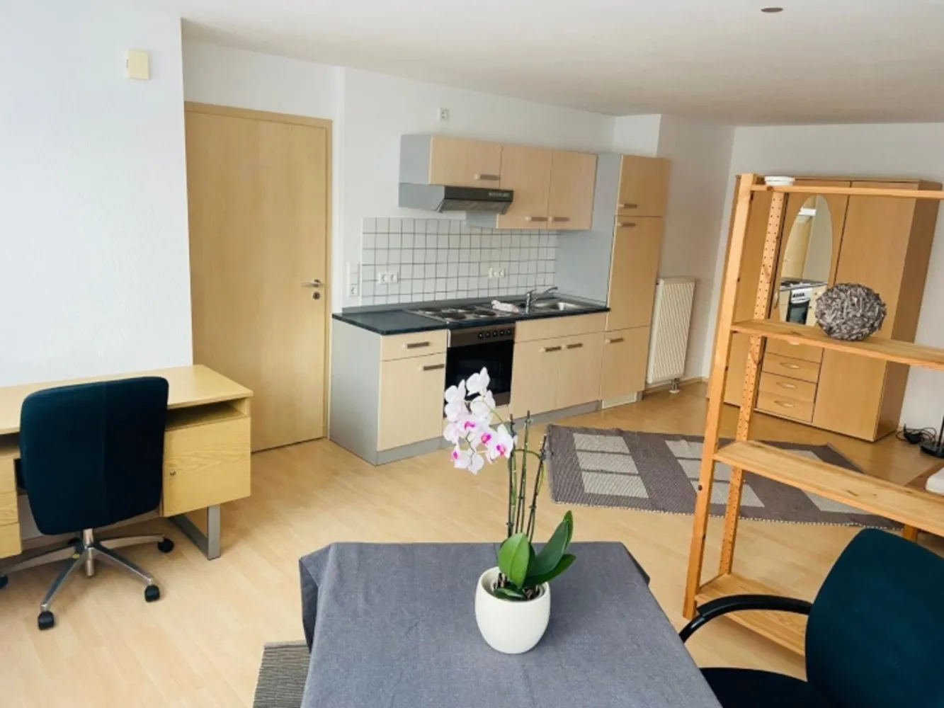 1 room apartment with 40 m² in Aalen – Photo 1