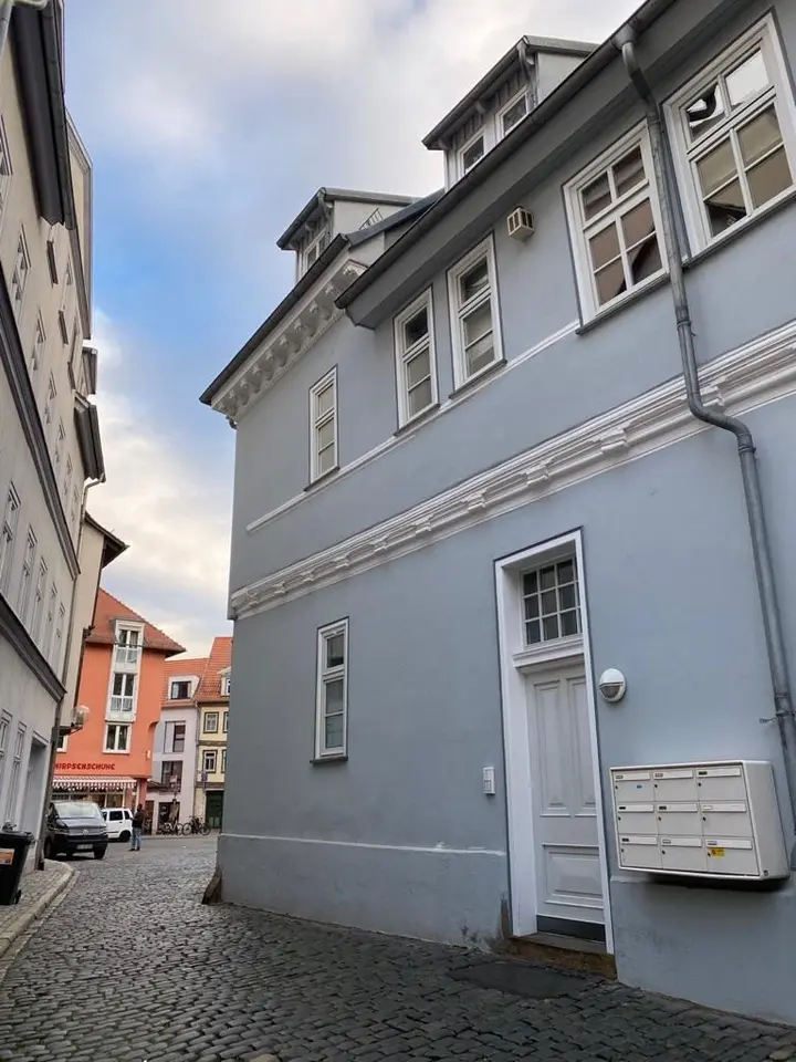 2 Zimmer Wohnung mit 51 m² in Erfurt – Bild 2