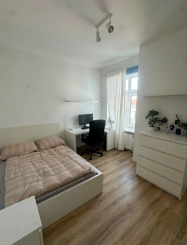 1 Zimmer Wohnung mit 25 m² in Leipzig – Bild 1