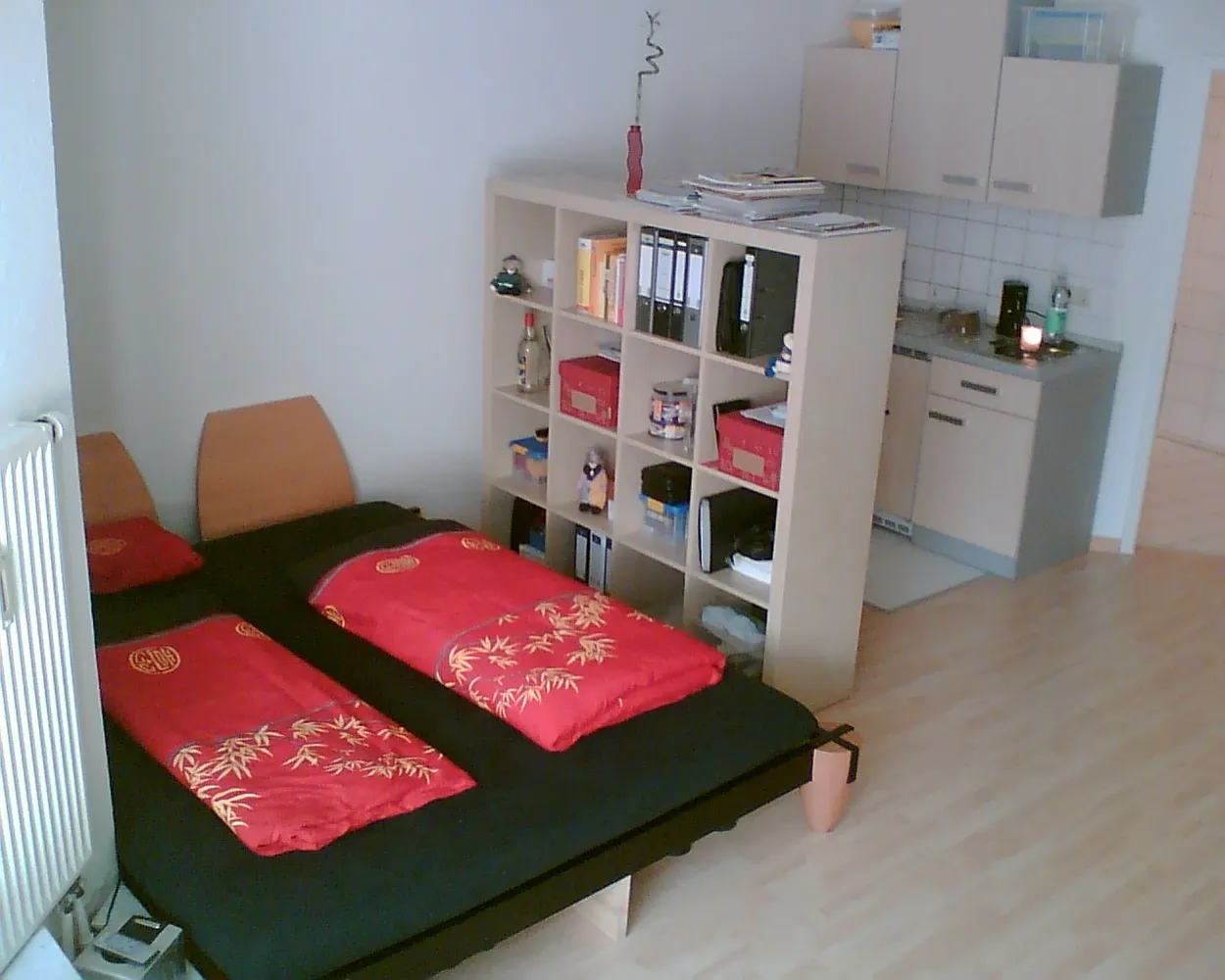 2 Zimmer Wohnung mit 34 m² in Köln – Bild 1