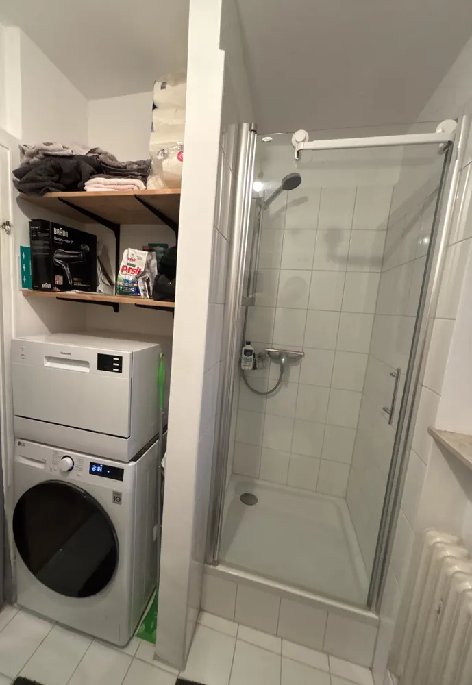 1 Zimmer Wohnung mit 30 m² in München – Bild 2