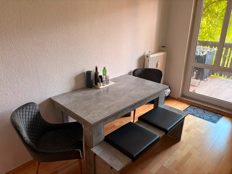 2 room apartment with 53 m² in Leipzig – Photo 5