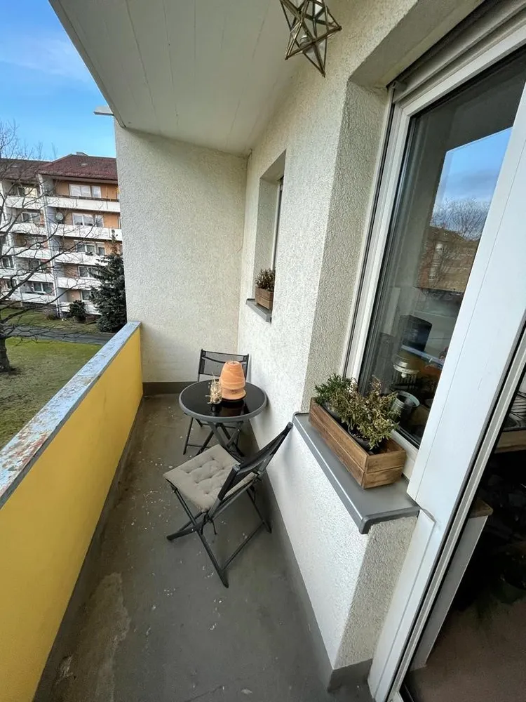 3 Zimmer Wohnung mit 75 m² in Nürnberg – Bild 2