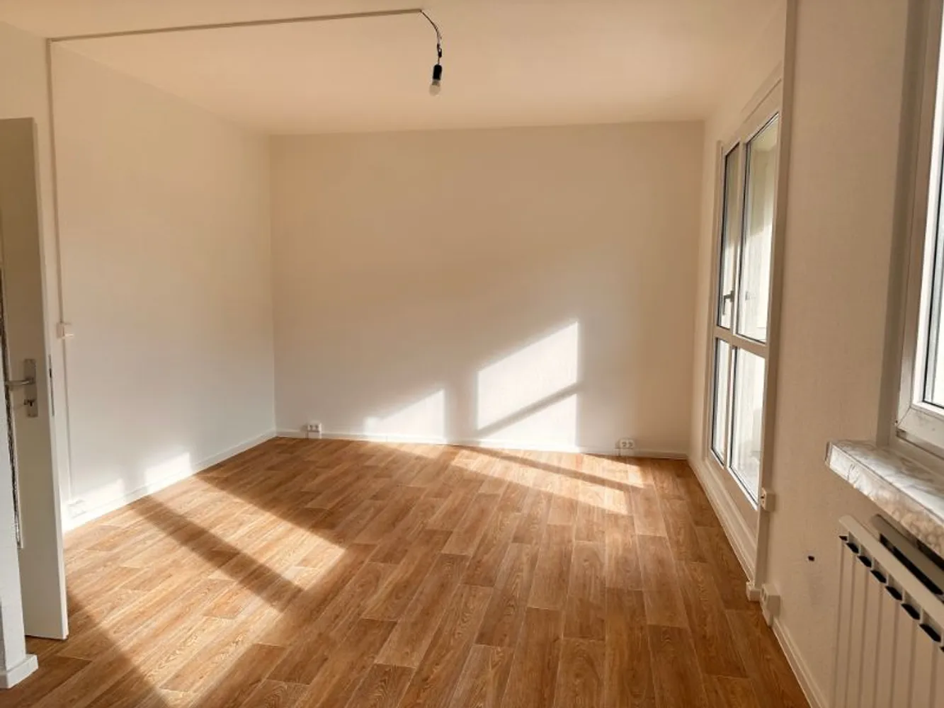 3 Zimmer Wohnung mit 56 m² in Dessau-Roßlau – Bild 8