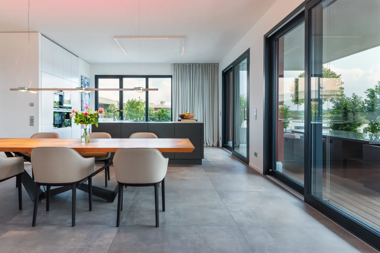 4 room apartment with 255 m² in Cologne – Photo 4