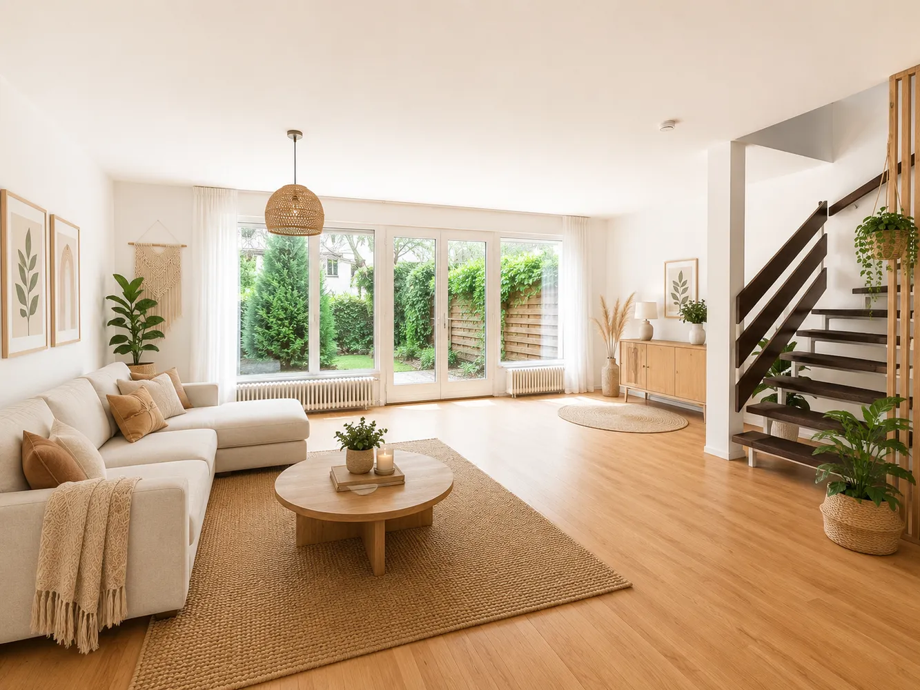 6 Zimmer Haus mit 125 m² in Berlin – Bild 1