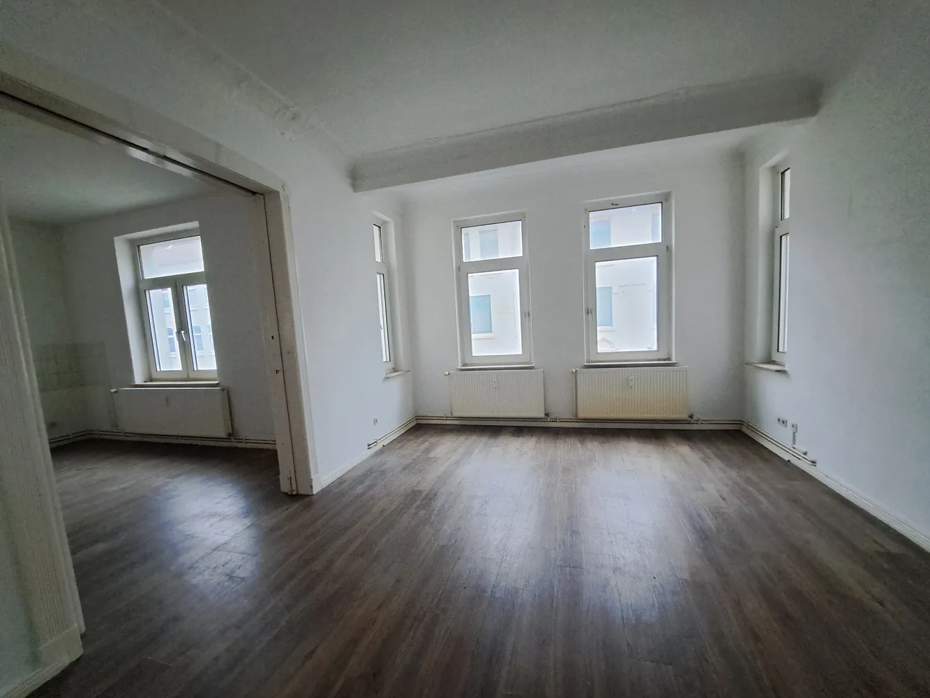 3 Zimmer Wohnung mit 89 m² in Bremerhaven – Bild 1