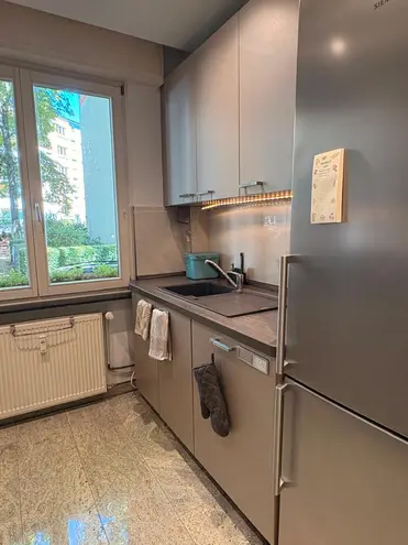 1 Zimmer Wohnung mit 54 m² in Frankfurt am Main – Bild 6