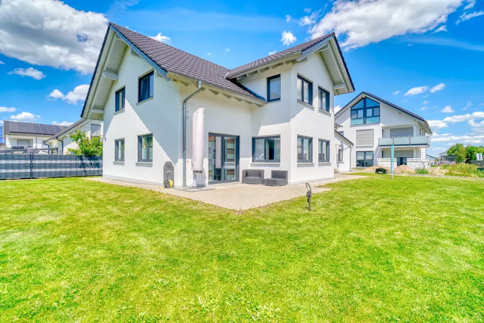 4 Zimmer Haus mit 100 m² in Memmingen – Bild 1