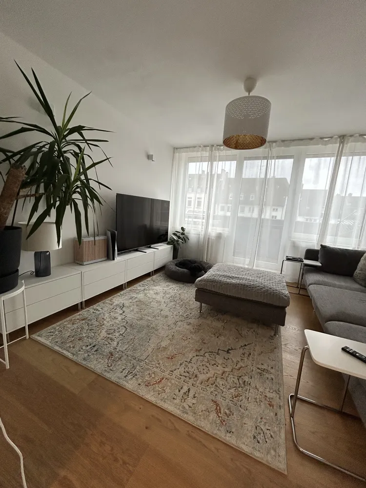 4 Zimmer Wohnung mit 100 m² in Dortmund – Bild 1