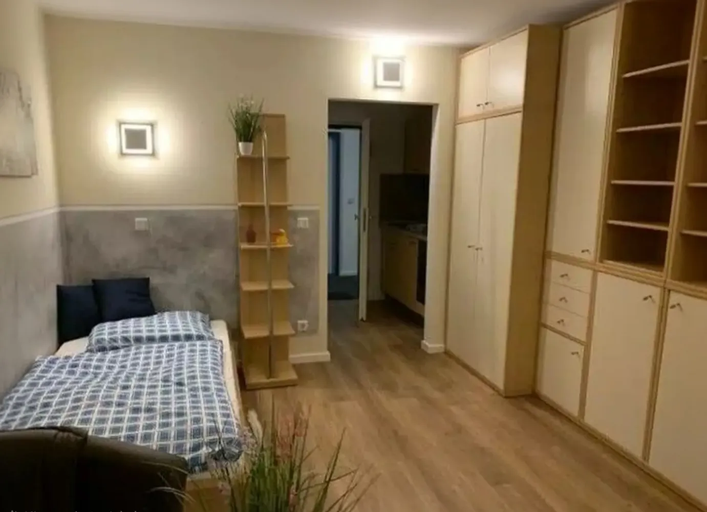 1 Zimmer Wohnung mit 21 m² in Ingolstadt – Bild 2
