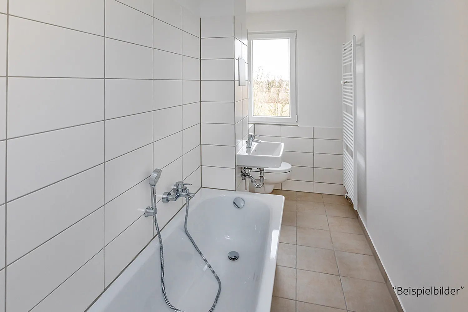 2 Zimmer Wohnung mit 46 m² in Leipzig – Bild 1