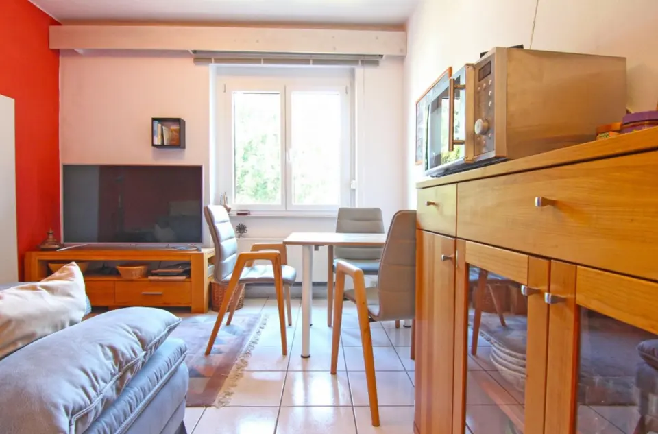 2 Zimmer Wohnung mit 34 m² in Bühl – Bild 1