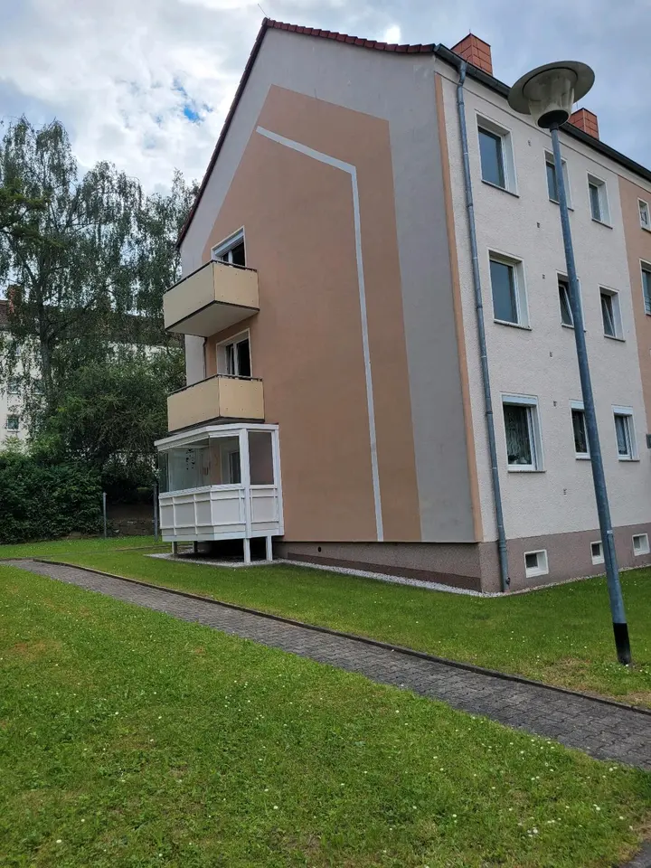 3 Zimmer Wohnung mit 60 m² in Zeitz – Bild 1