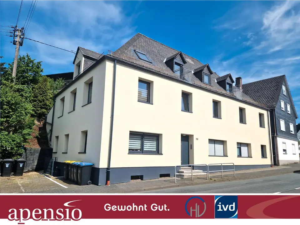 2 Zimmer Wohnung mit 61 m² in Siegen – Bild 5