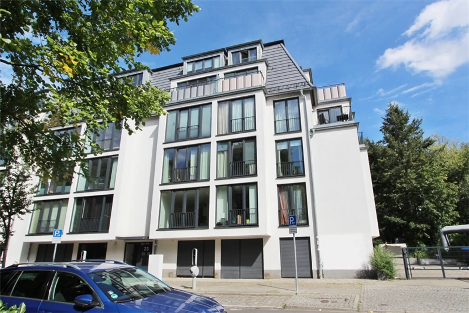 3 Zimmer Wohnung mit 85 m² in Berlin – Bild 1
