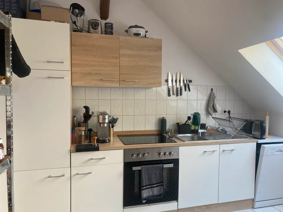 2 room apartment with 54 m² in Magdeburg – Photo 6