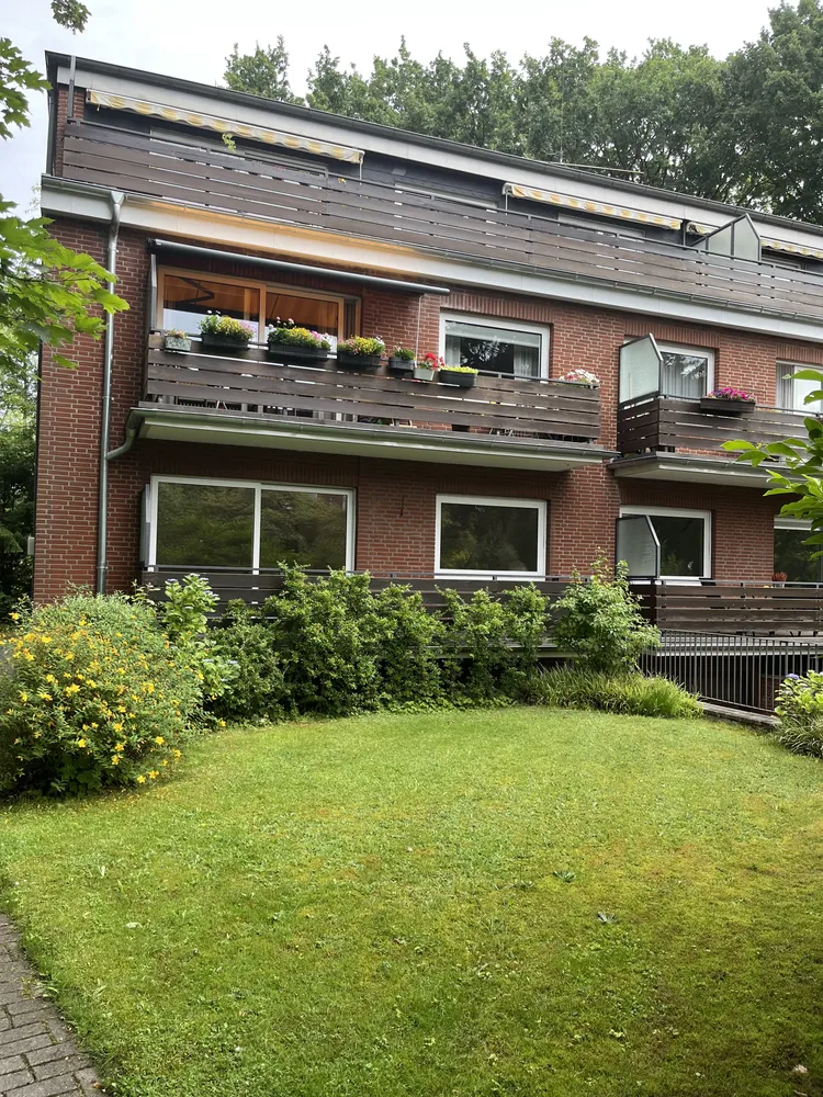 3 Zimmer Wohnung mit 92 m² in Hamburg – Bild 2