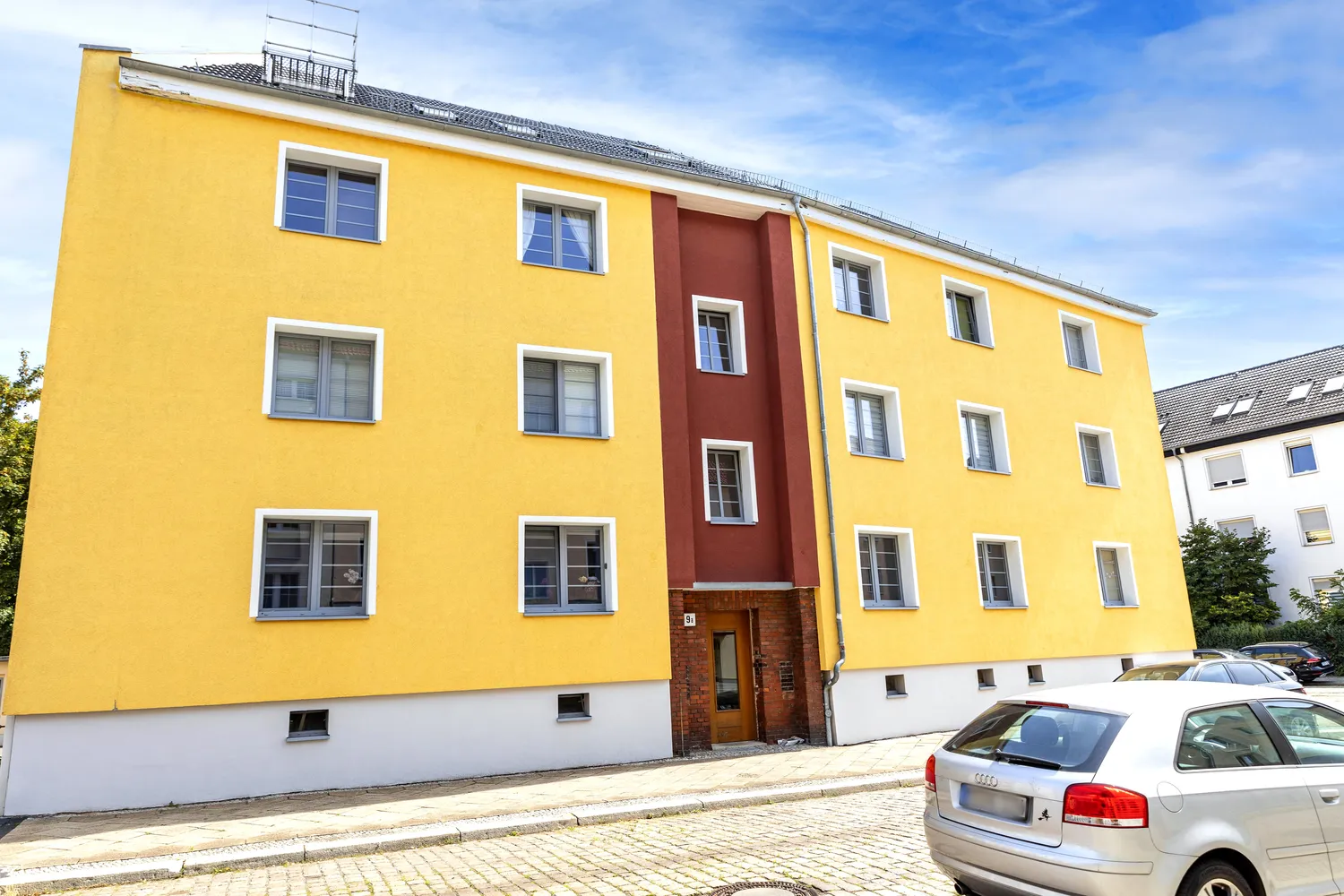 1 Zimmer Wohnung mit 45 m² in Magdeburg – Bild 6