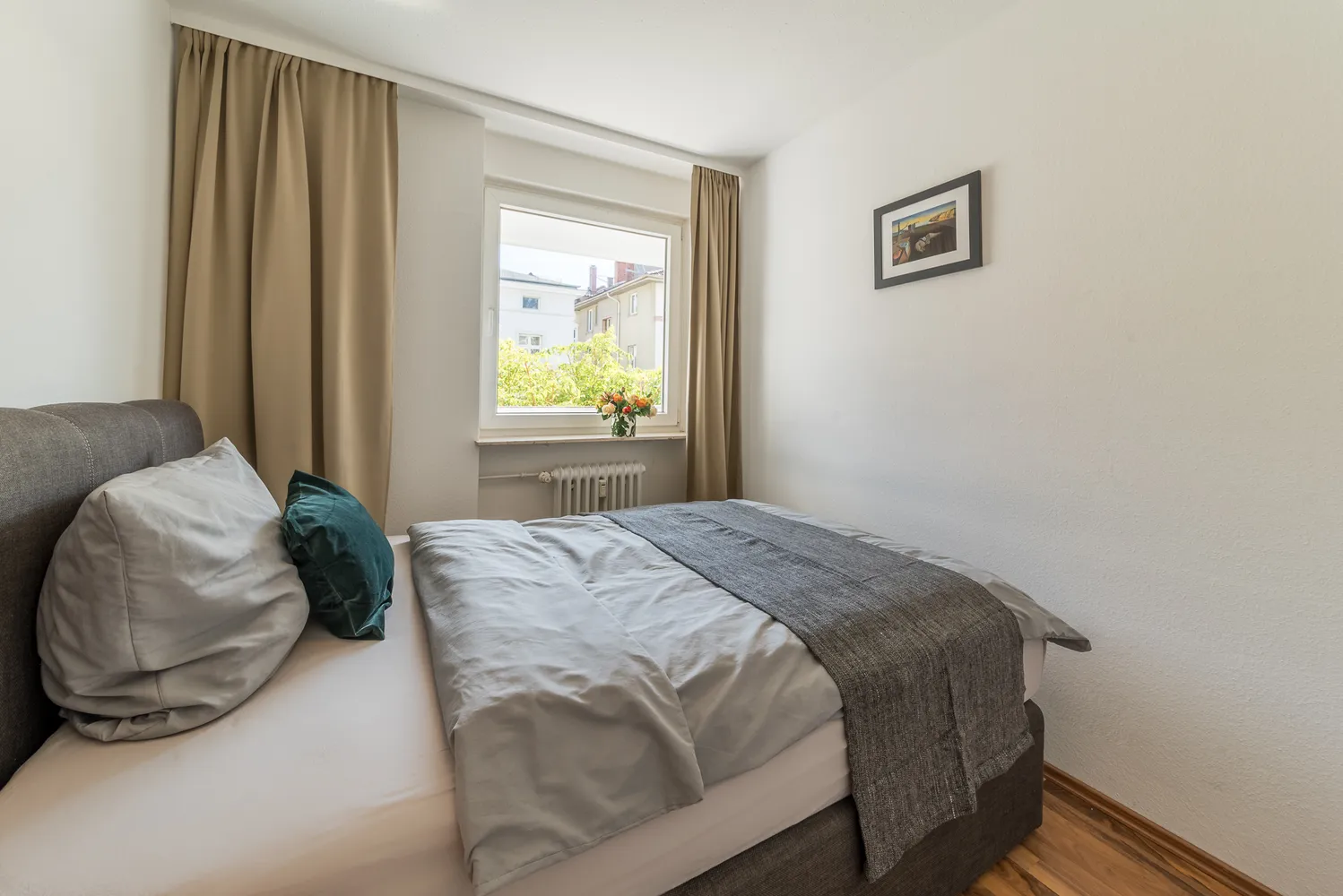 2 Zimmer Wohnung mit 48 m² in Frankfurt am Main – Bild 7